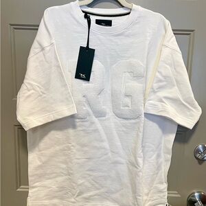 Rodd & Gunn Classic White Short Sleeve Tee